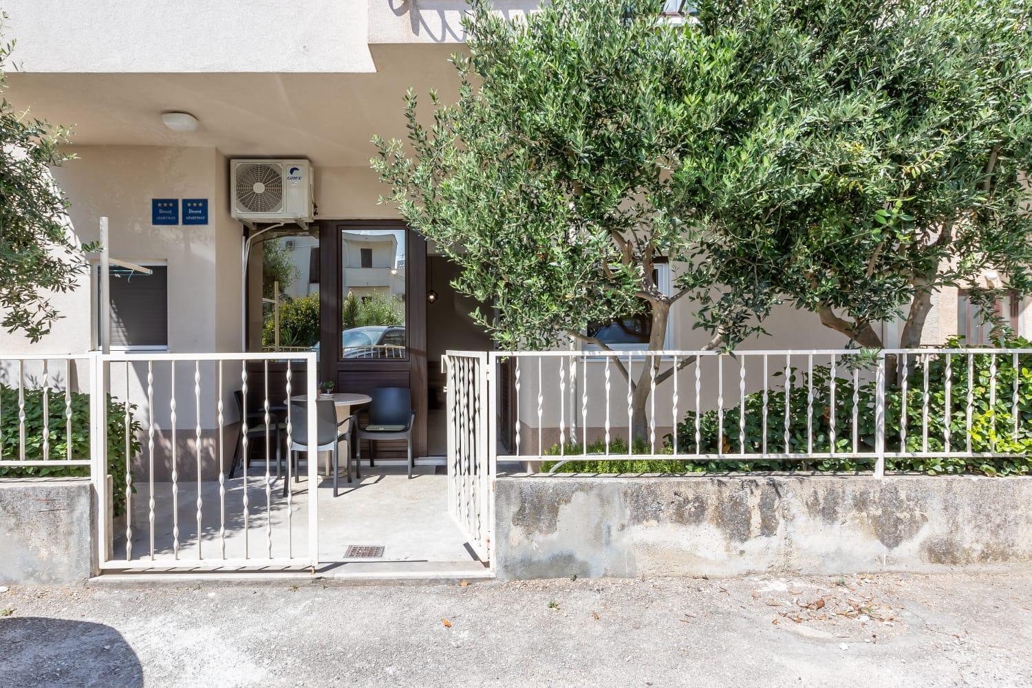 Apartments Sea Shore Split Kültér fotó